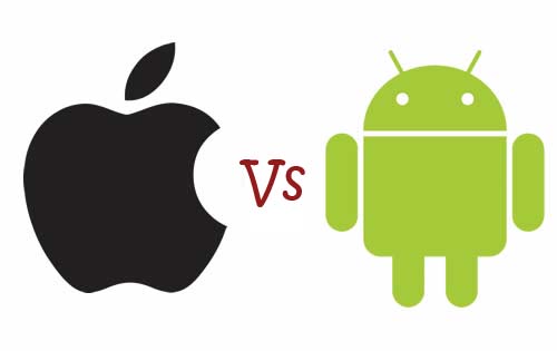 Android vs Apple