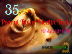 35 Peanut Butter Health Facts & Trivia