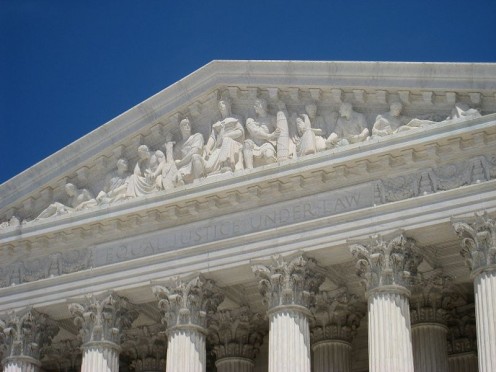 Talk about Authority! US Supreme Court