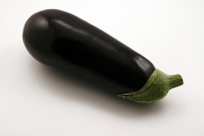 This is Eggplant / Aubergine