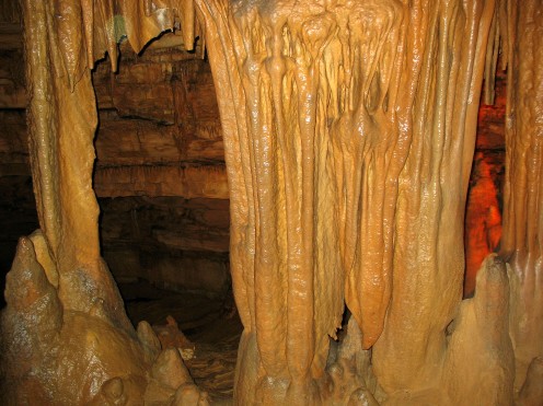 Marengo Caves