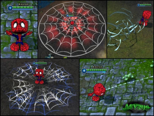 Spider Amumu