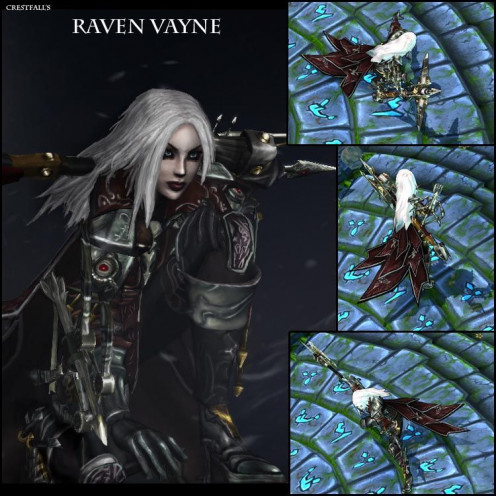Raven Vayne
