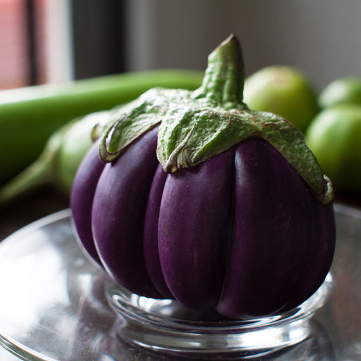 Eggplant Health Benefits and Easy Recipes