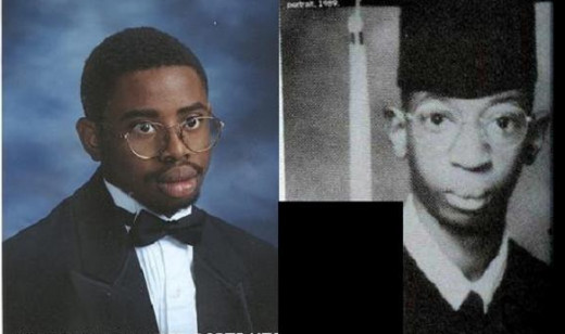 Teenagers think they are smarter than their elders. They wonder why we laugh at the mere mention of such a ridiculous notion. Slash Snowboarder, left, and 'lil John, right, would agree today.