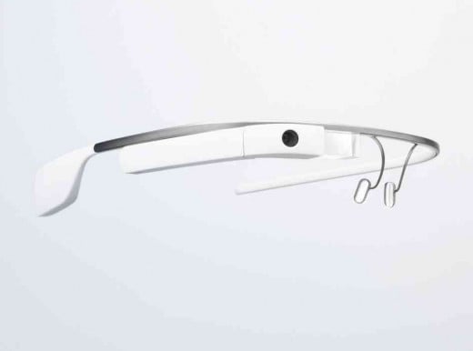 Google Glass (TM)