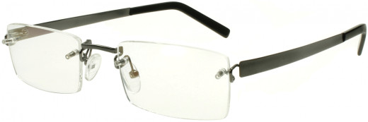 Google must have modeled them after Sarah Palin's glasses.