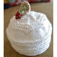 Hello Baby Hat