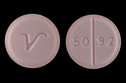 A 20mg Prednisone Tablet