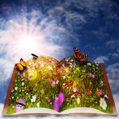 BOOK OF FAIRY TALES