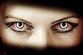 In the eyes of the people