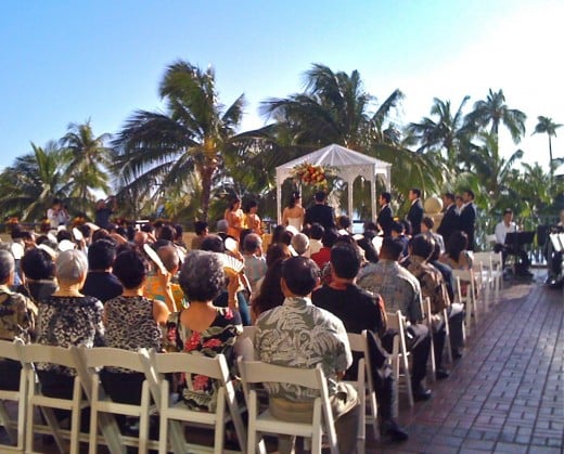 Wedding In Hawaii