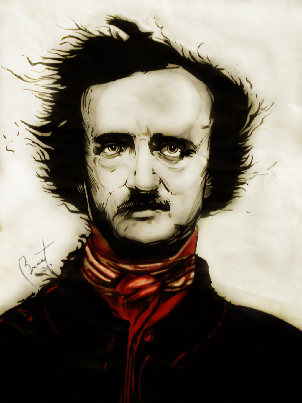 The Masque of the Red Death by Edgar Allan Poe
