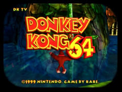 Donkey Kong 64-Frustration Review