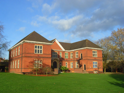 Witan College, Reading  