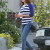 Eva Longoria is always stylish in skinny jeans and heels Eva Longoria is always stylish in skinny jeans and heels