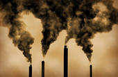 factories cause green house effect