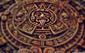 Mayan Clock.