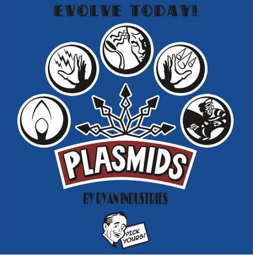 Making Plasmids seem like a wonderful idea