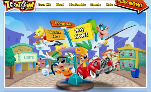 Toon Town