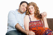 white couple