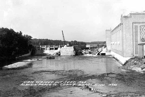 Damn broke, Sept. 1948.