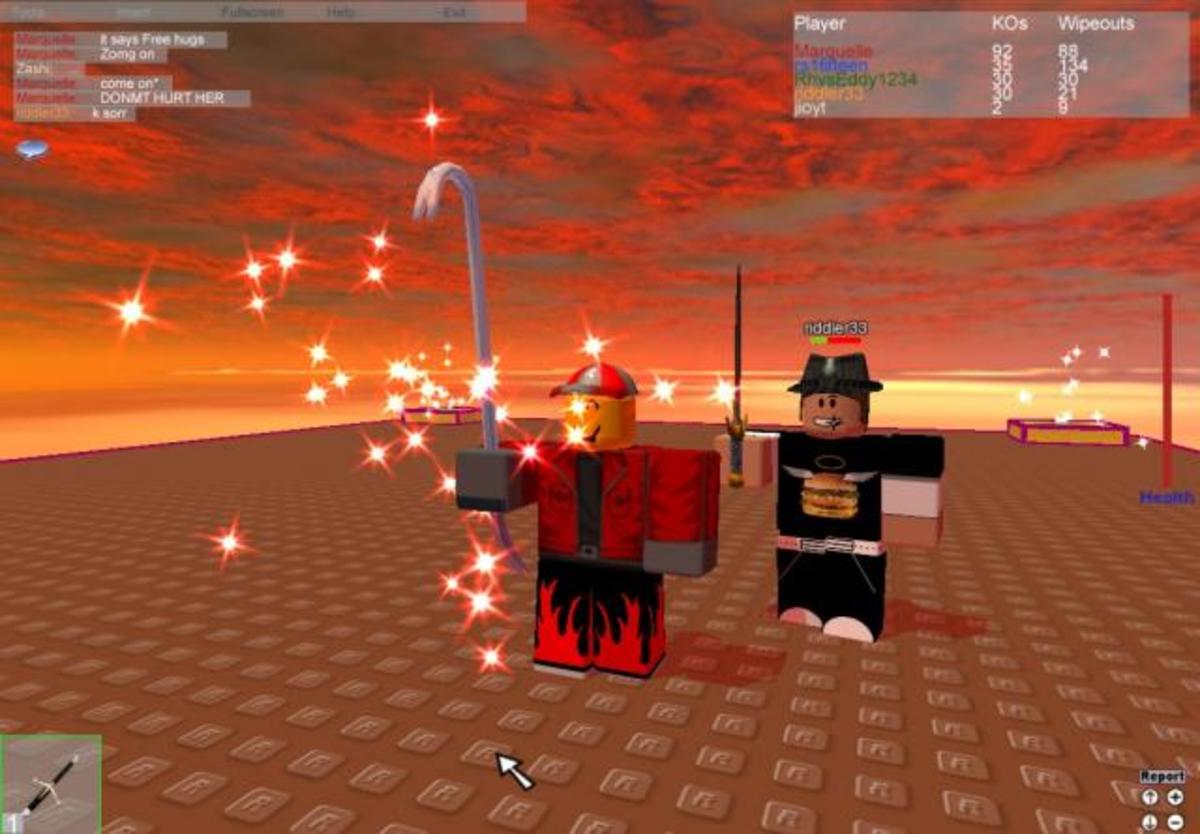 5 Games Like Roblox Hubpages