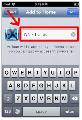 Finalizing your app.