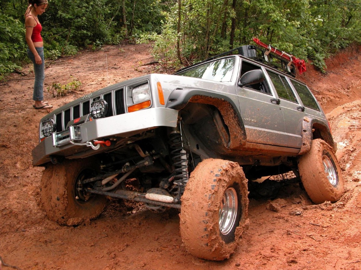 2001 jeep grand cherokee performance parts