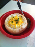 Homemade Sourdough Bread Bowls Recipe