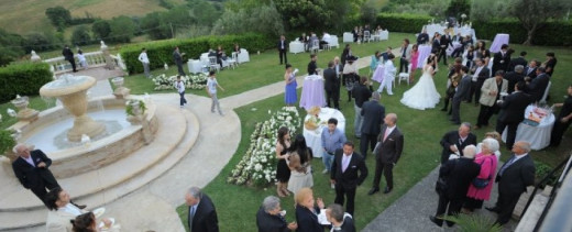 Wedding In Marche, Italy