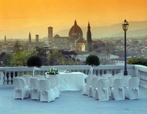 Wedding In Florence