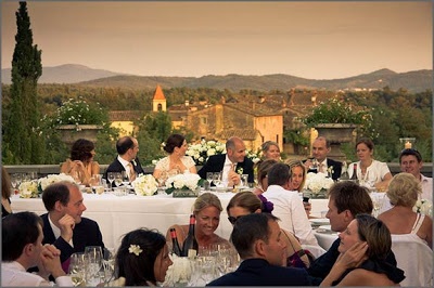 Wedding In Tuscany