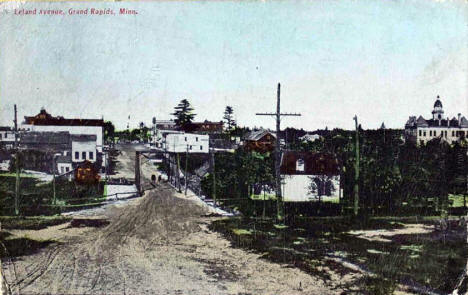Leland Ave. 1909