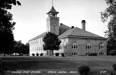 Another picture of the Jr. High.