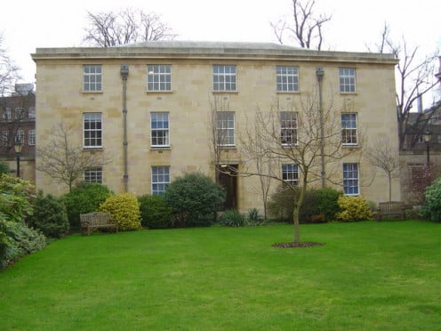 Kenny Buildling, Downing College, Cambridge