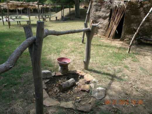 Cherokee Nation Heritage Center Tahlequah, Oklahoma 