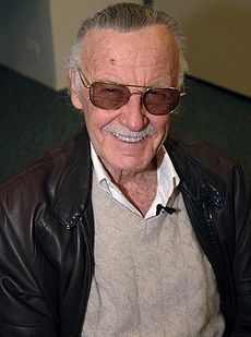 "Excelsior!" I felt someday I'd write the Great American Novel and I didn't want to use my real name on these silly little comics" [why he changed his name to Stan Lee]