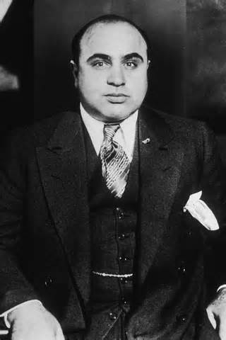 Capone learned the hard way about tax evasion