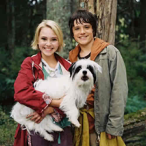 Leslie, Jess and Chaos