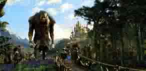 The bully...The giant