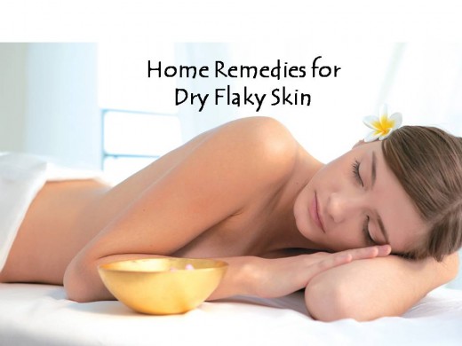 Home Remedies for Dry Flaky Skin