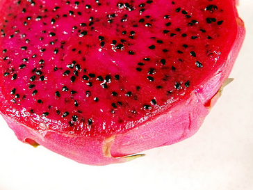 Red dragon fruit Red dragon fruit