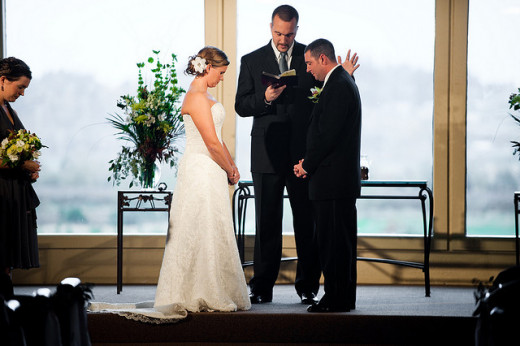 Wedding Officiants and What They Provide