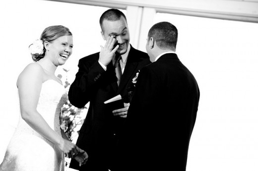 Wedding Officiants and What They Provide