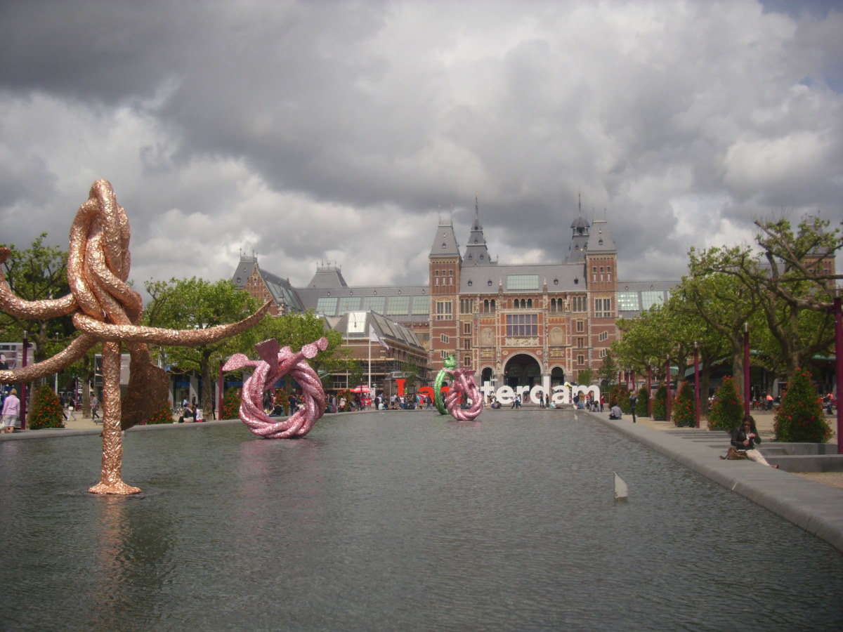 Best Tourist Attractions in Amsterdam, the Netherlands