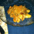 This peach dessert has a yum oat flour crust. This peach dessert has a yum oat flour crust.