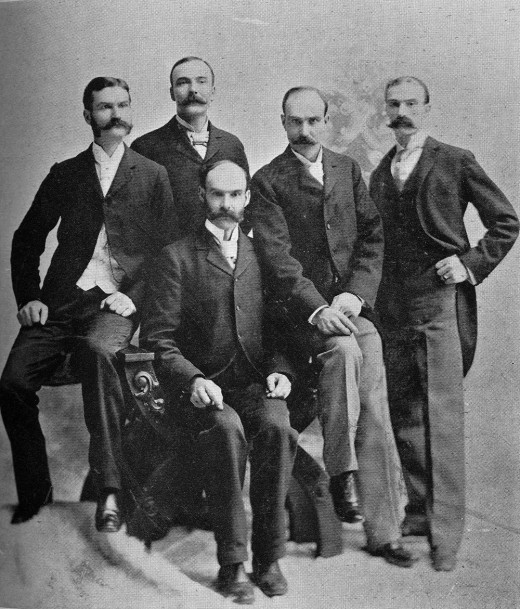 The Ball Brothers were key to Muncie's economic development