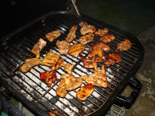 Even the most simple grills can produce AMAZING food.