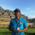 Agus, our funky tour guide in Borobudur. Agus, our funky tour guide in Borobudur.